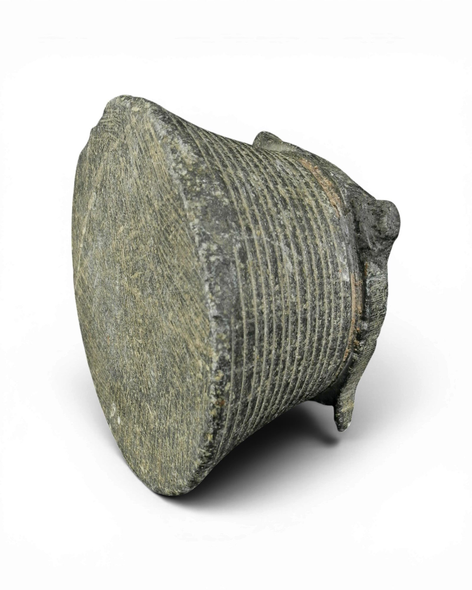 Gandharan Stone Cosmetic Pot