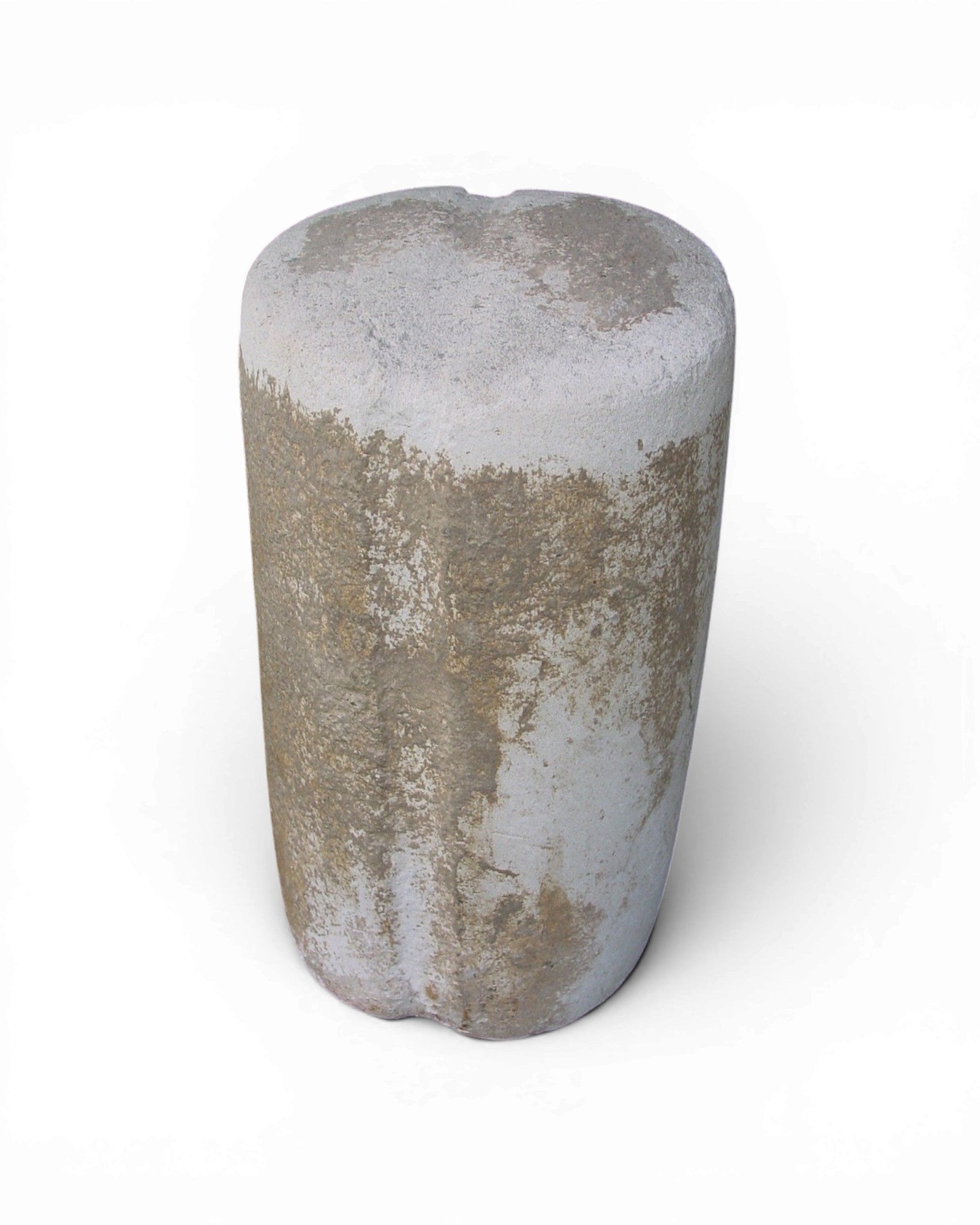 Bactrian Sandstone Idol