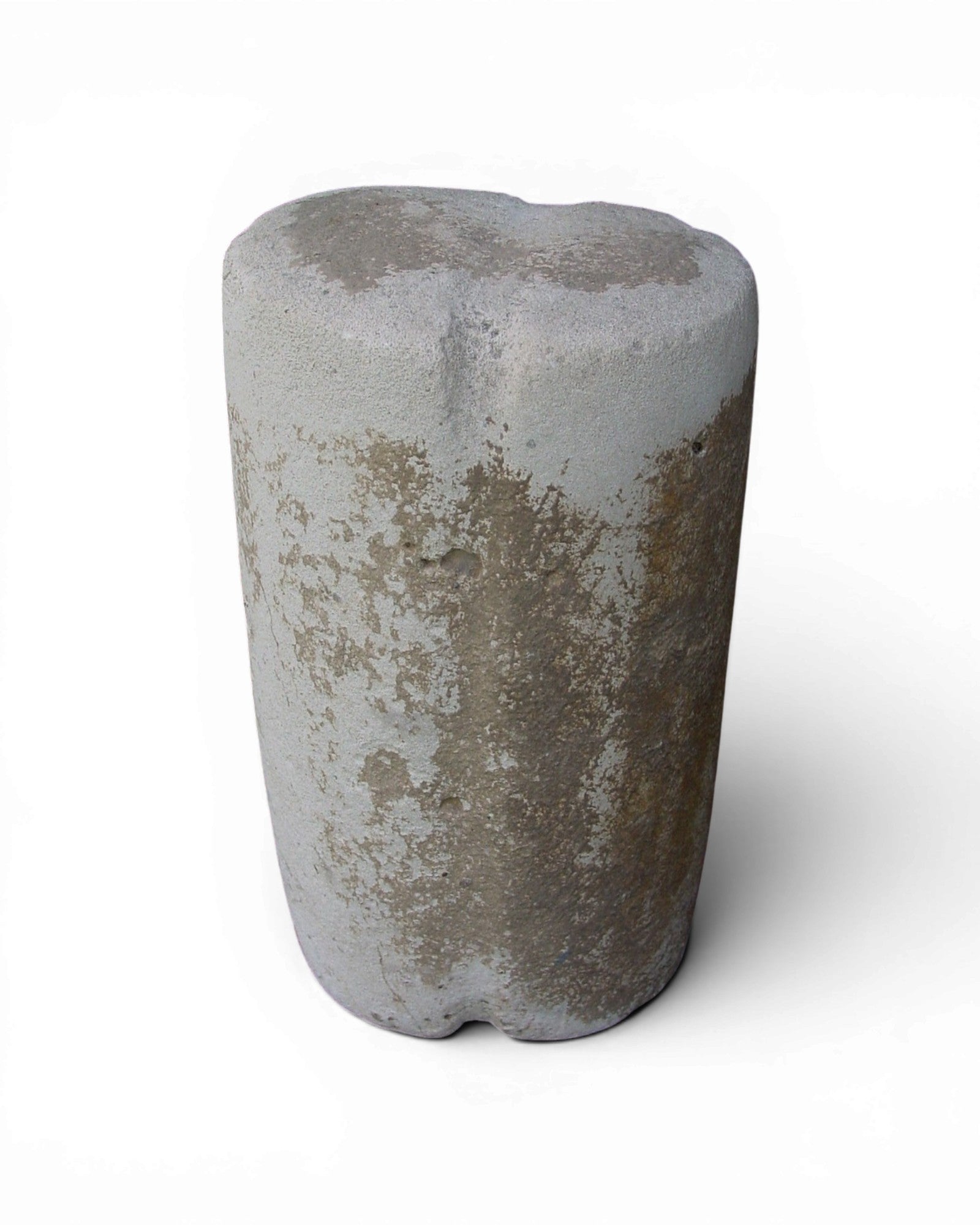 Bactrian Sandstone Idol