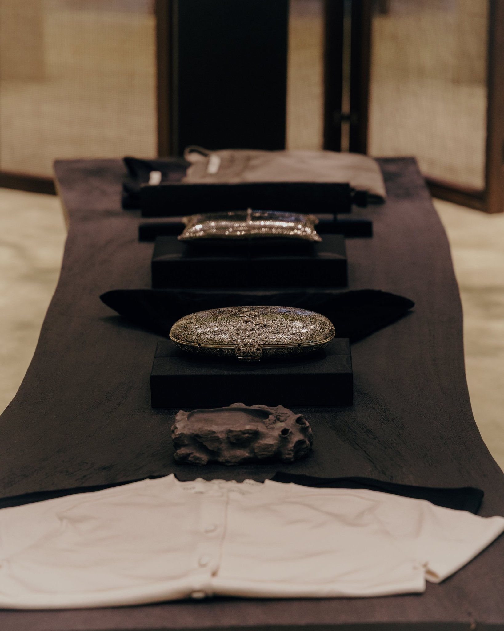 Scholars Rock Inkstone Object - Surround Living - 8