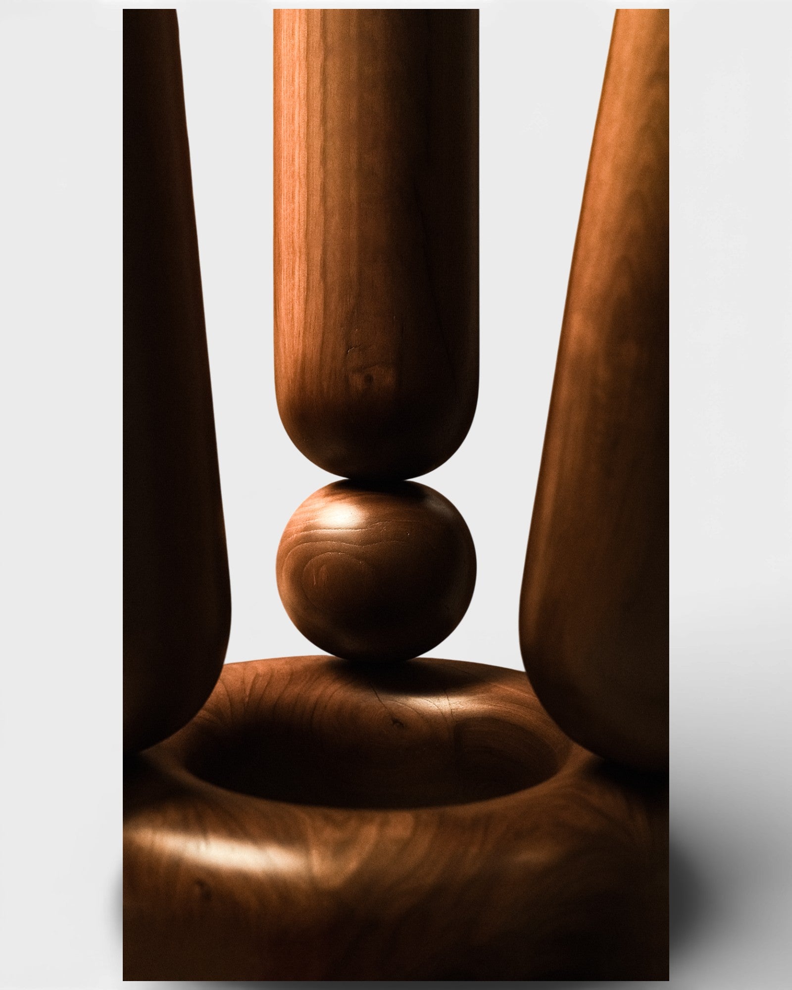 Woo!d Stool — The Living Special - Surround Living - 7