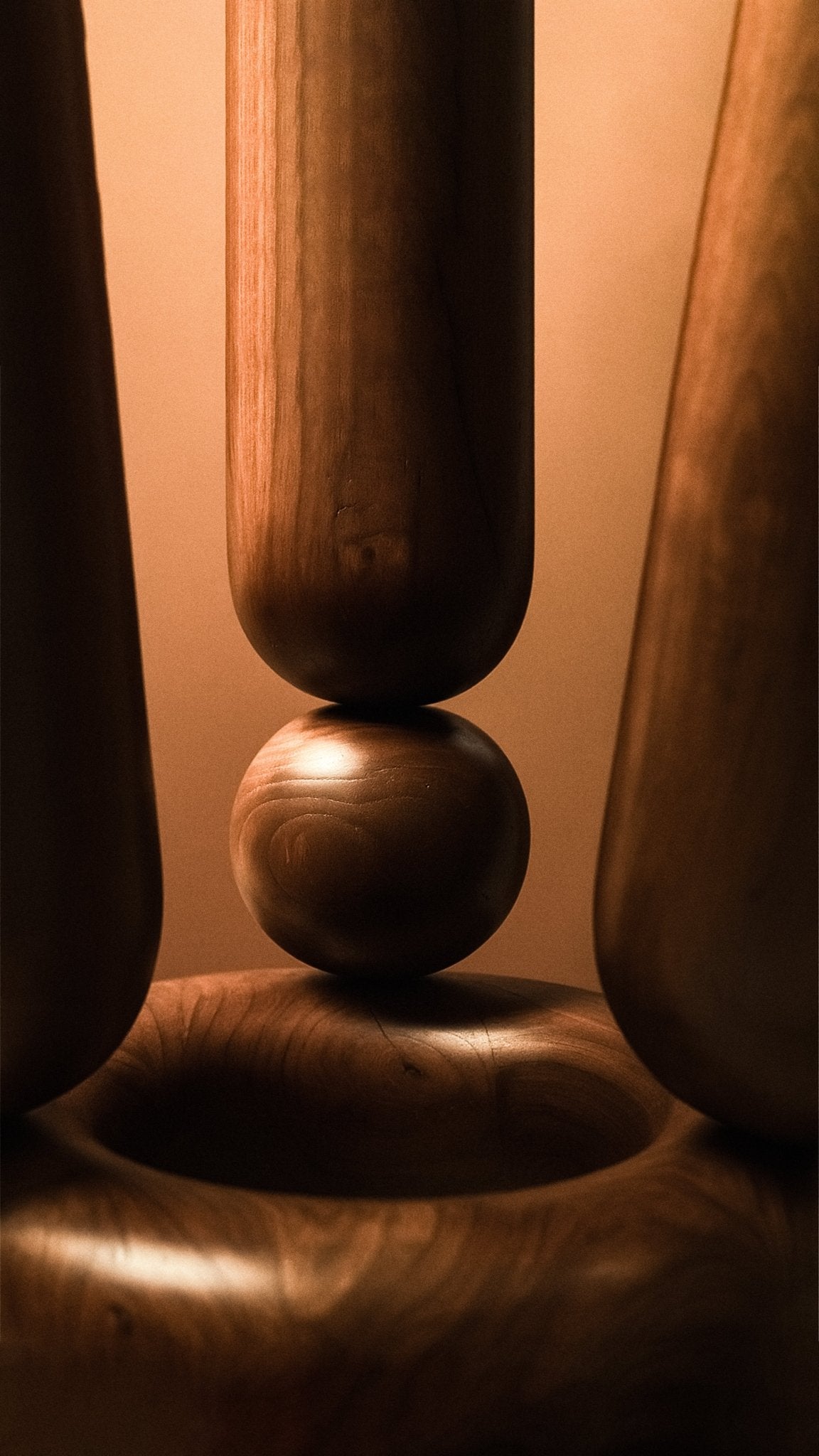 Woo!d Stool — The Living Special - Surround Living - 9