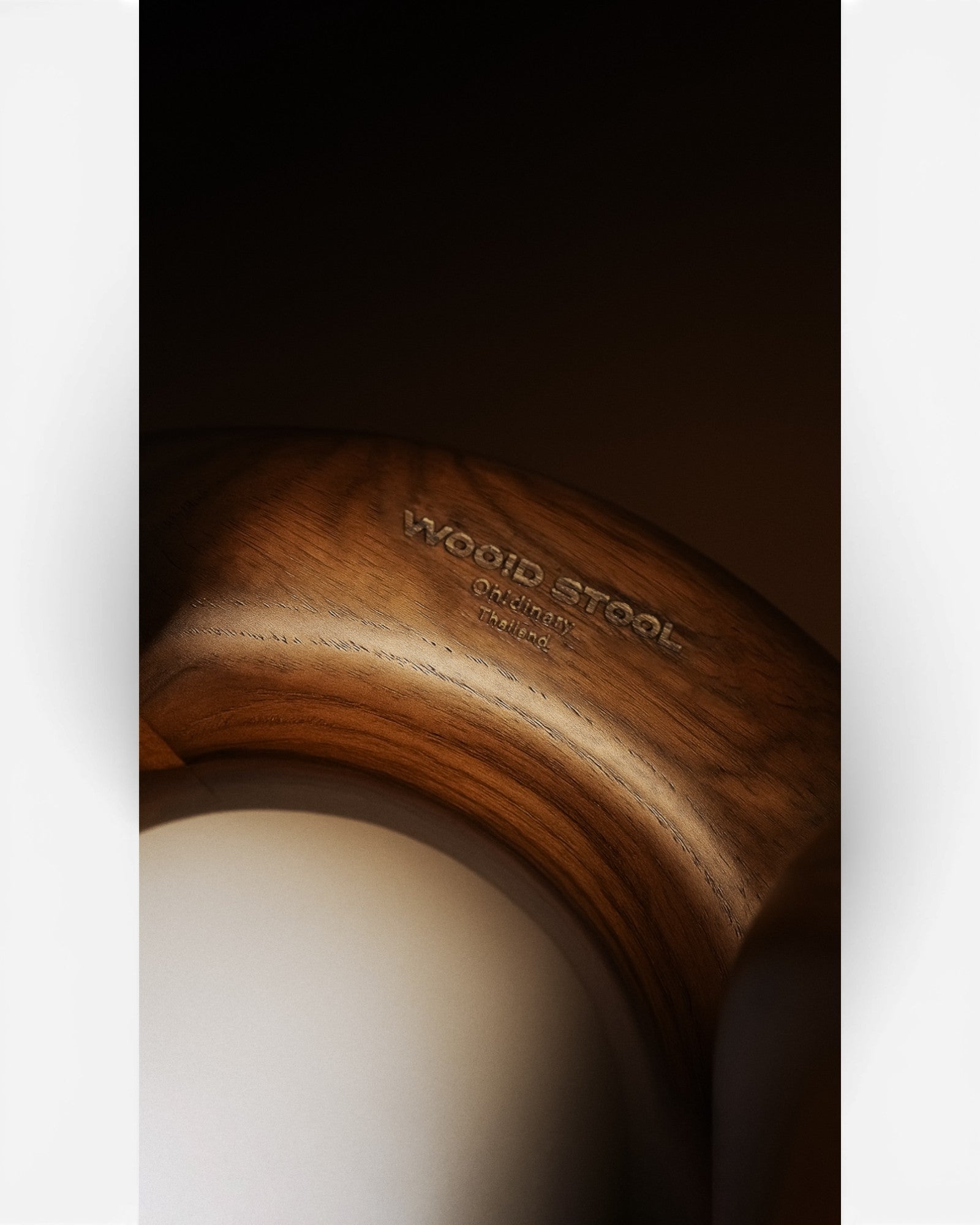 Woo!d Stool — The Living Special - Surround Living - 5