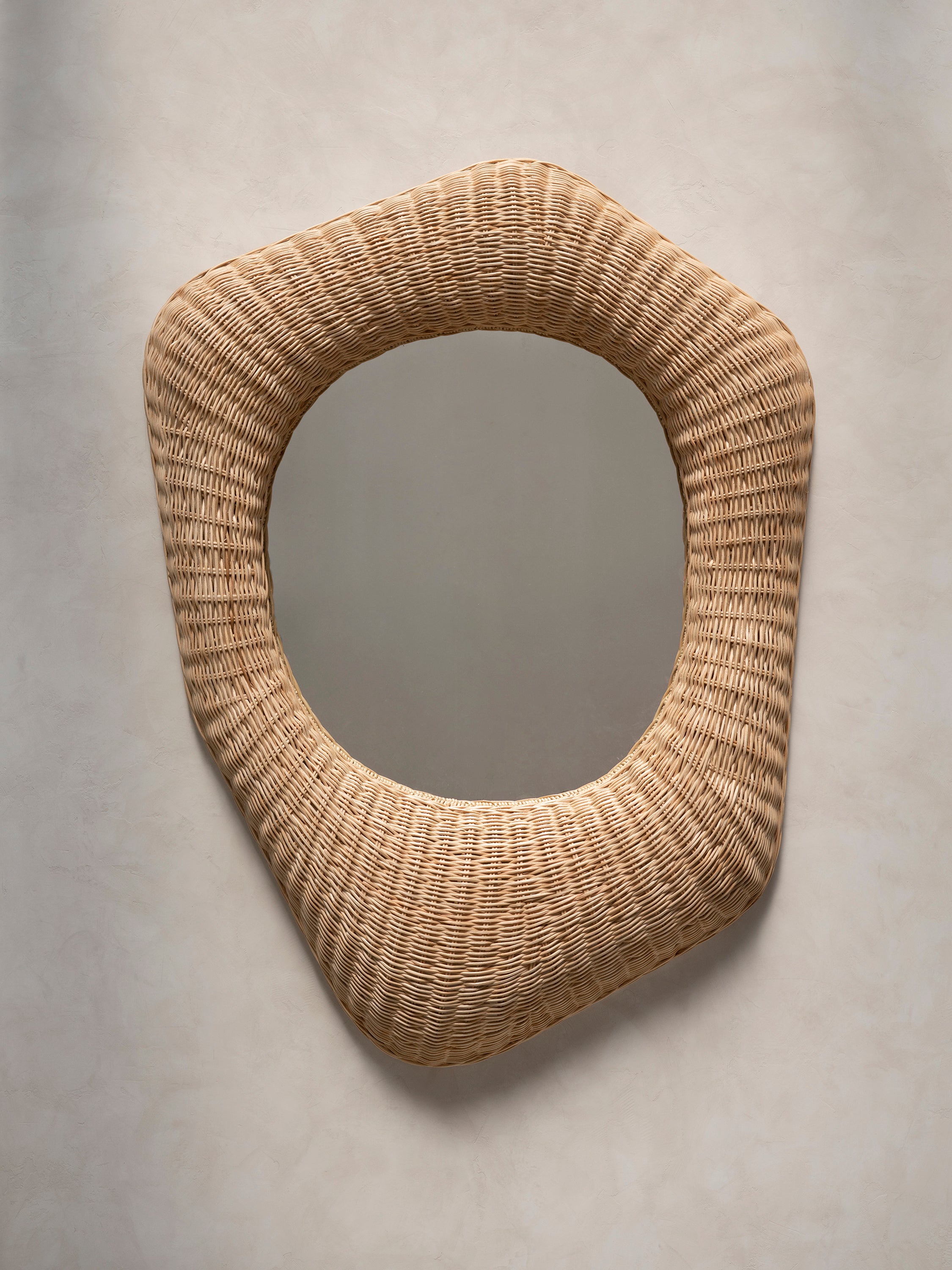 Waii Mirror - Natural