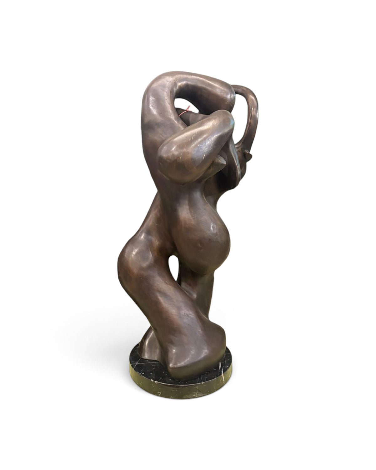 Abstract Female Form
