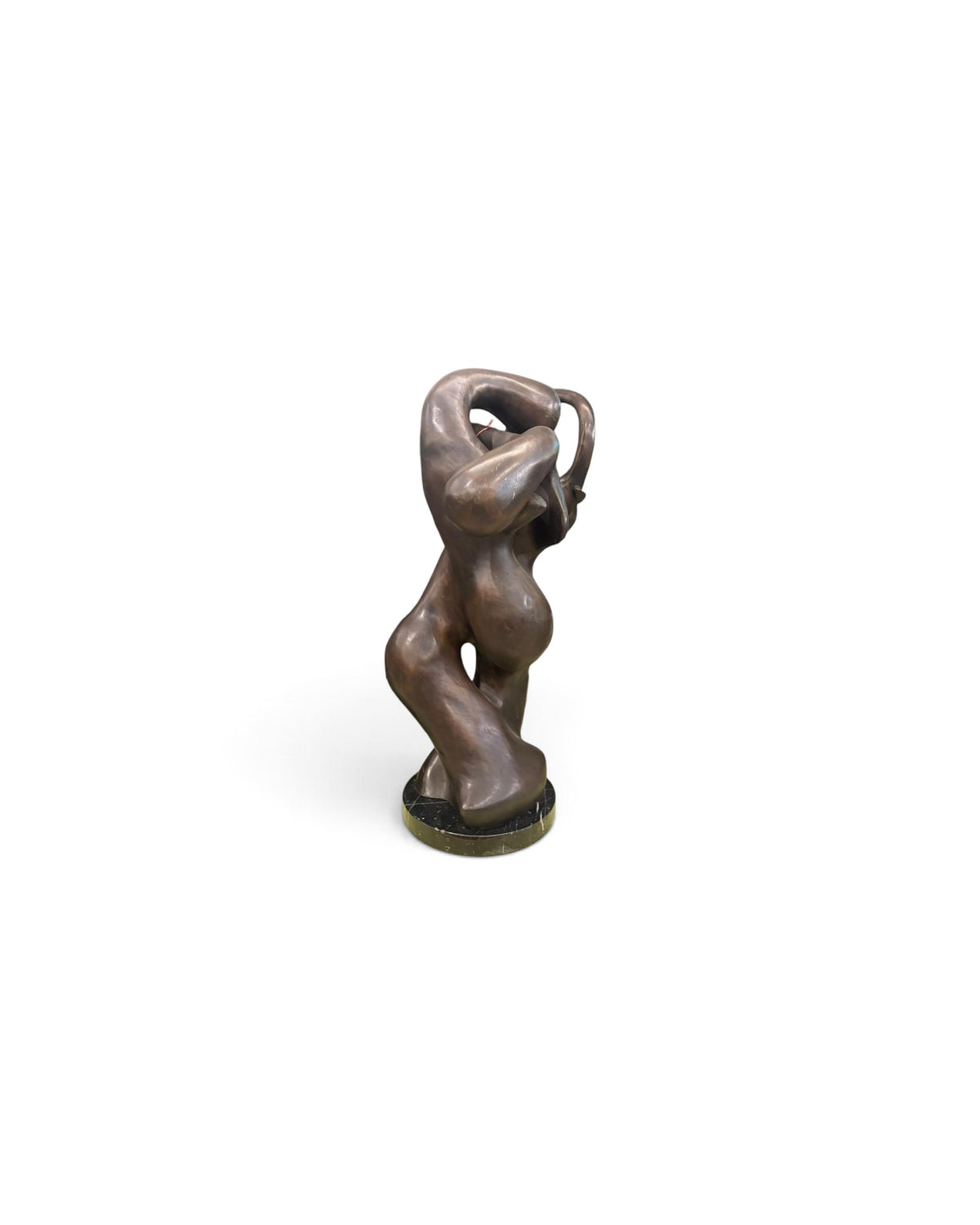 Abstract Female Form