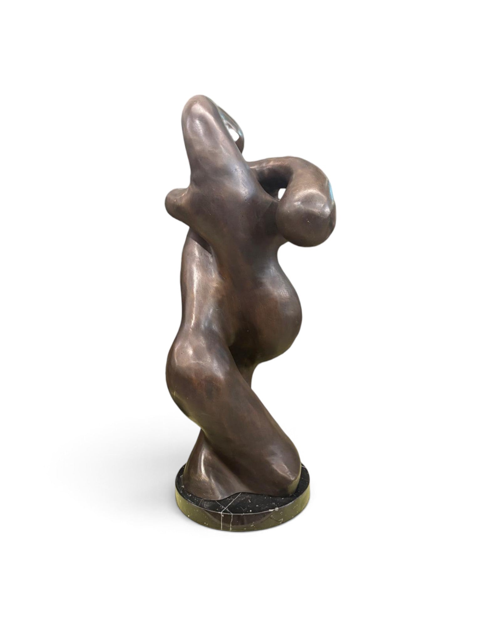 Abstract Female Form