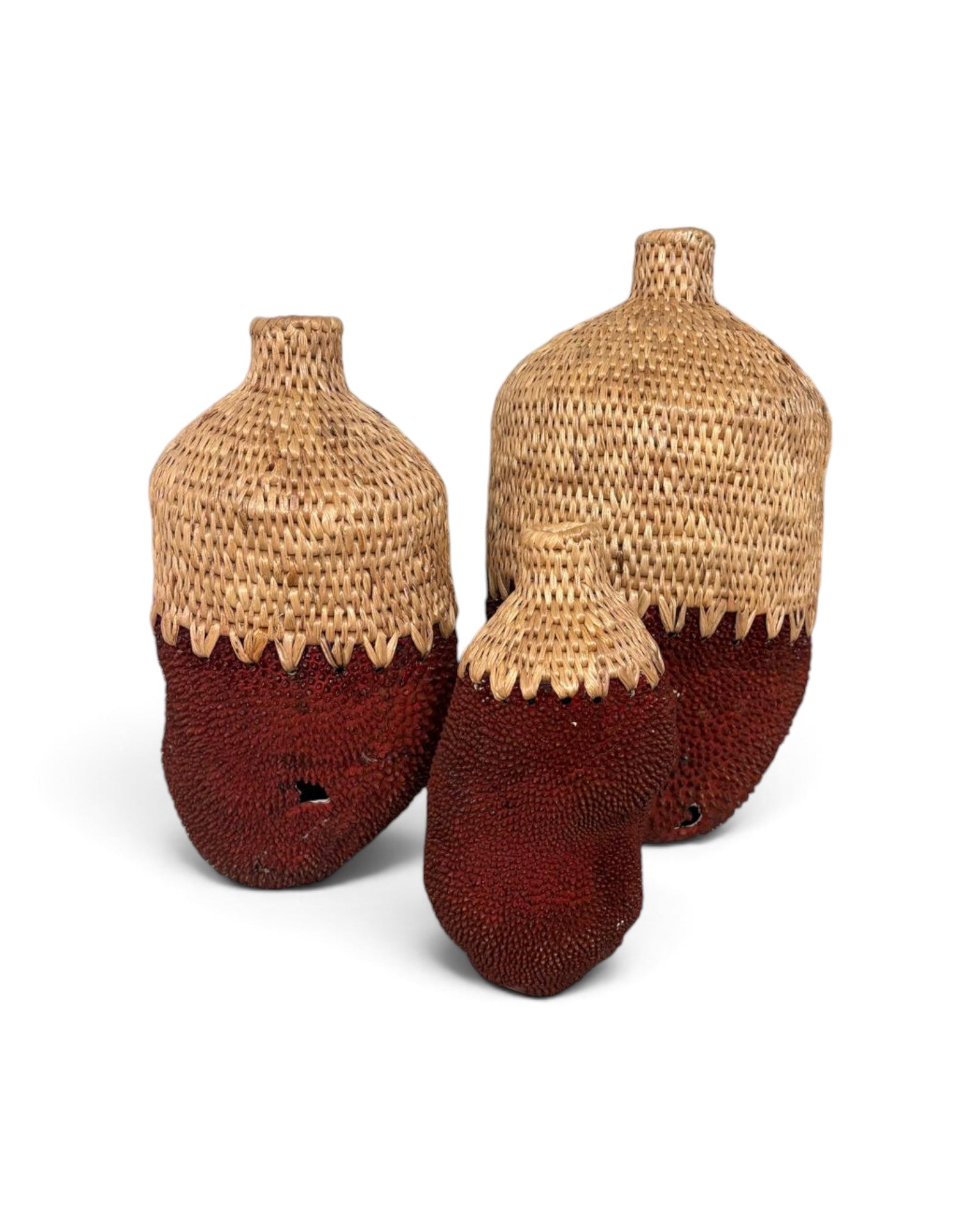 Woven Jackfruit No.4
