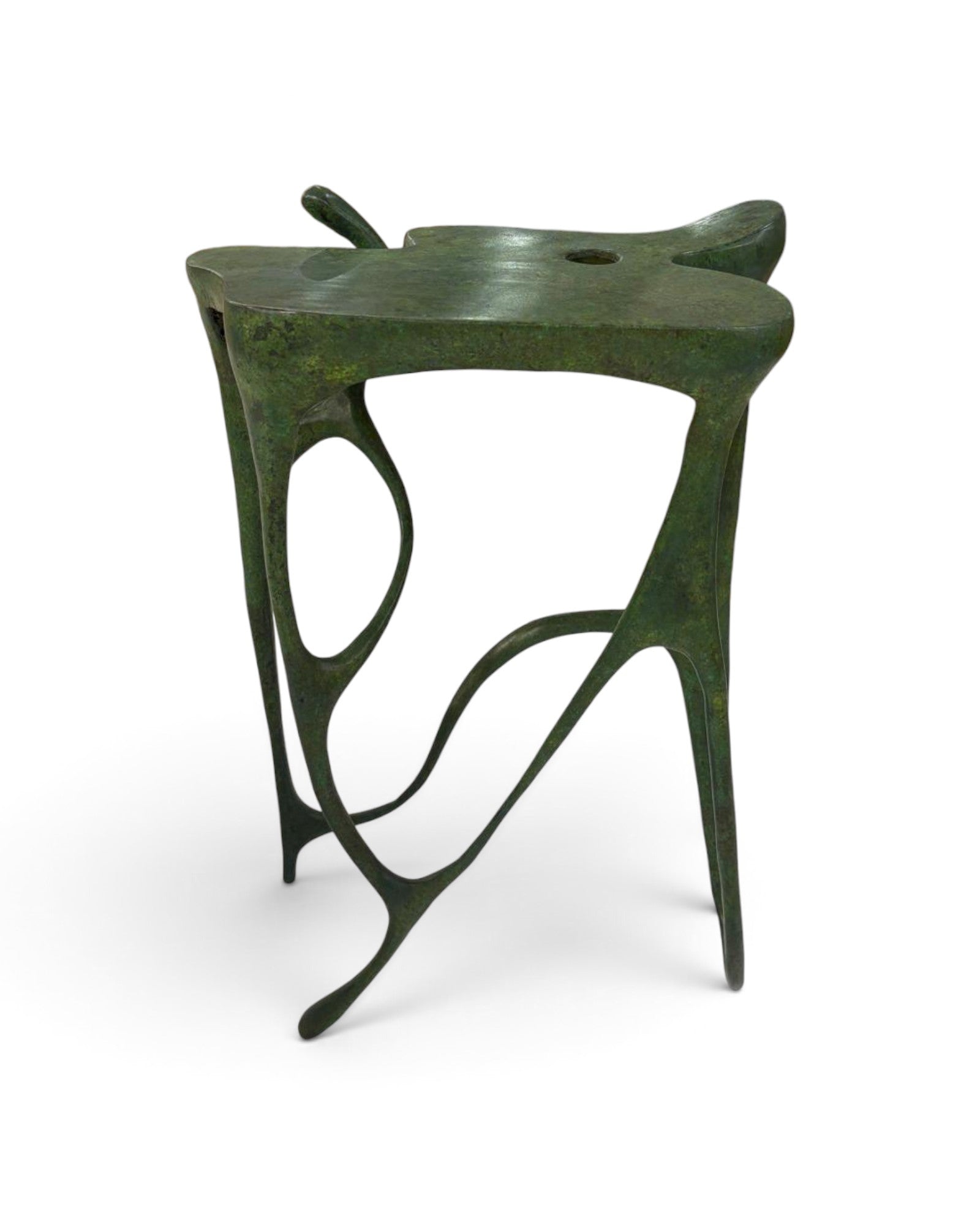 Ink Side Table-A