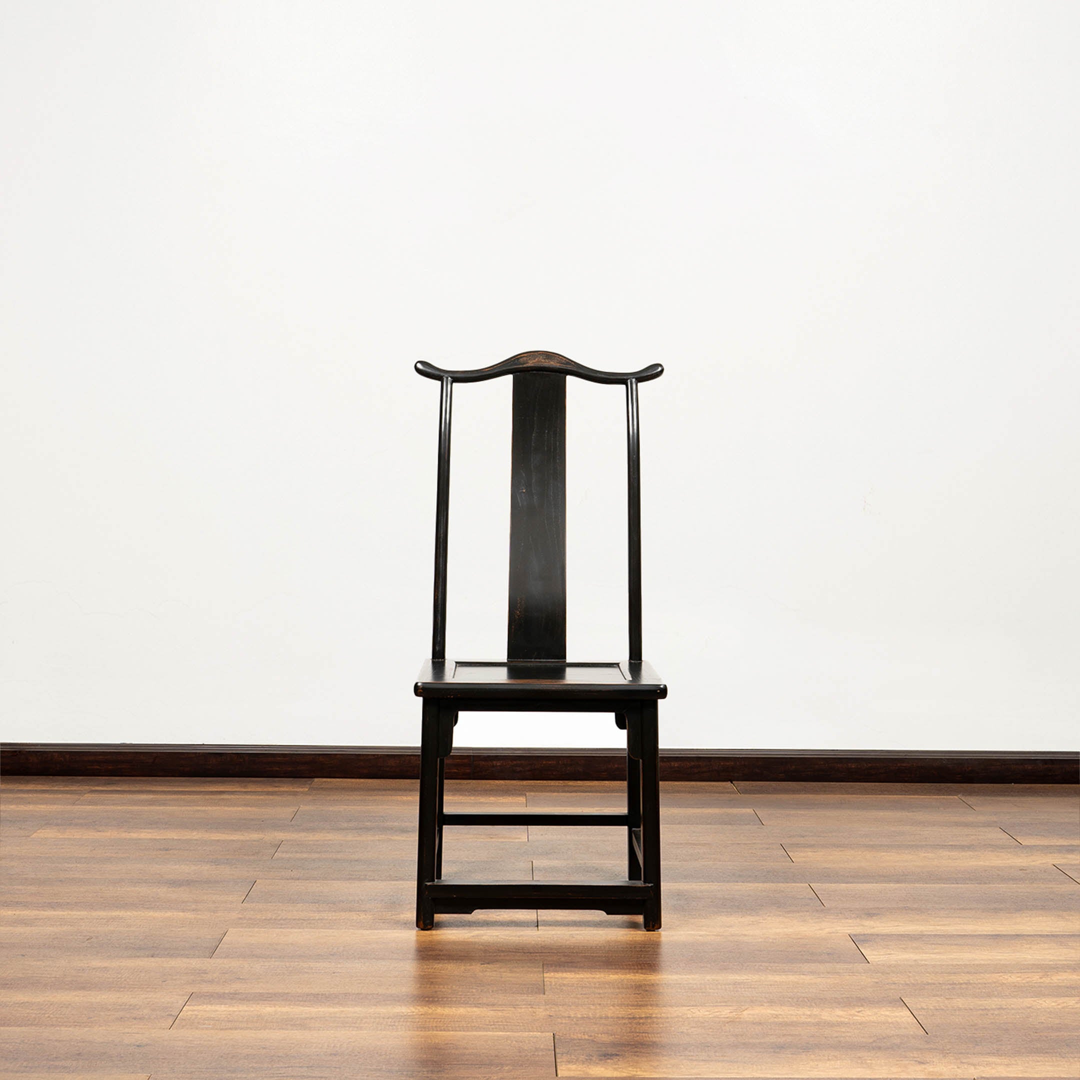 Chinese Official Hat Chair