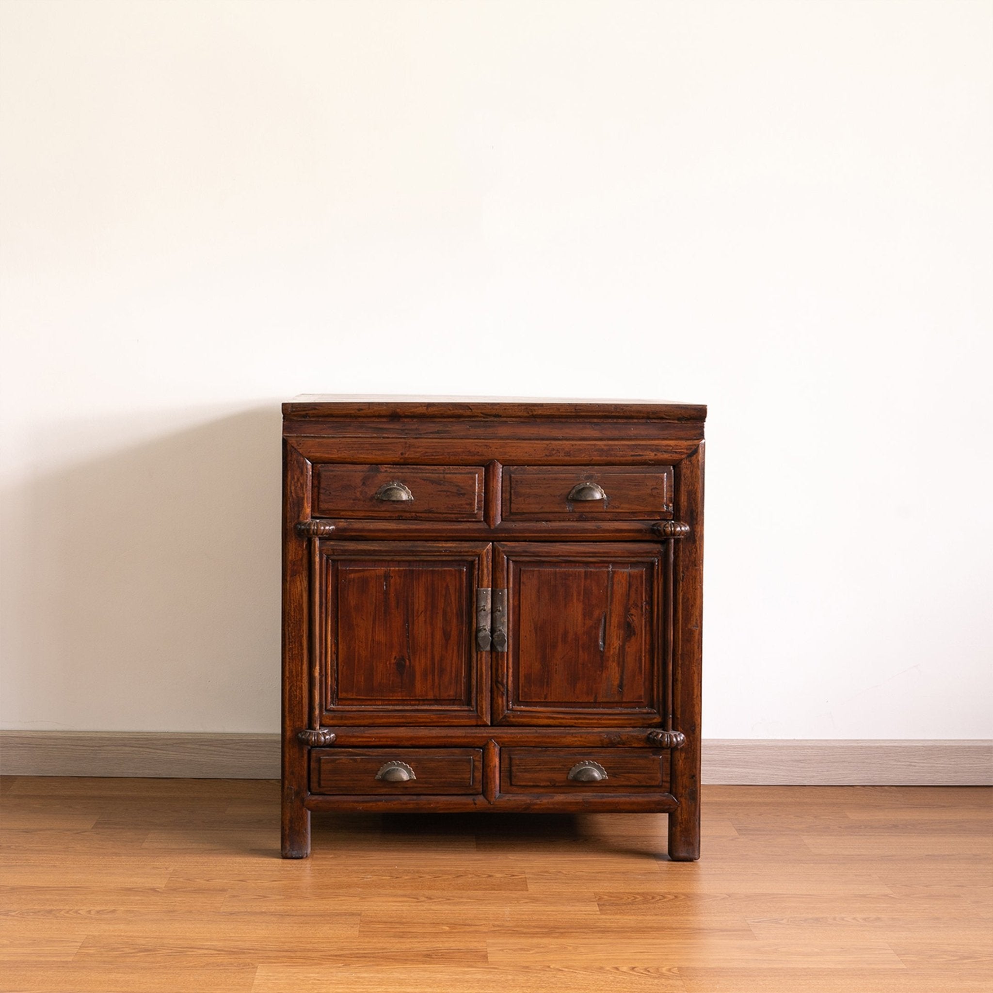 Chinese Antique Small Cabinet - Surround Living - 1