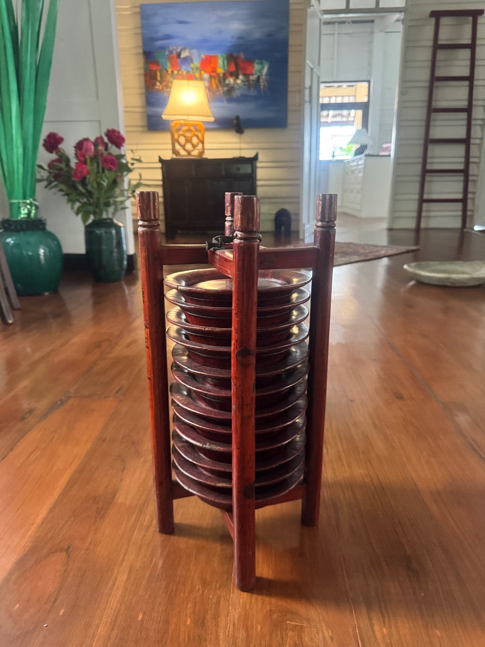 Chinese Picknick Plates