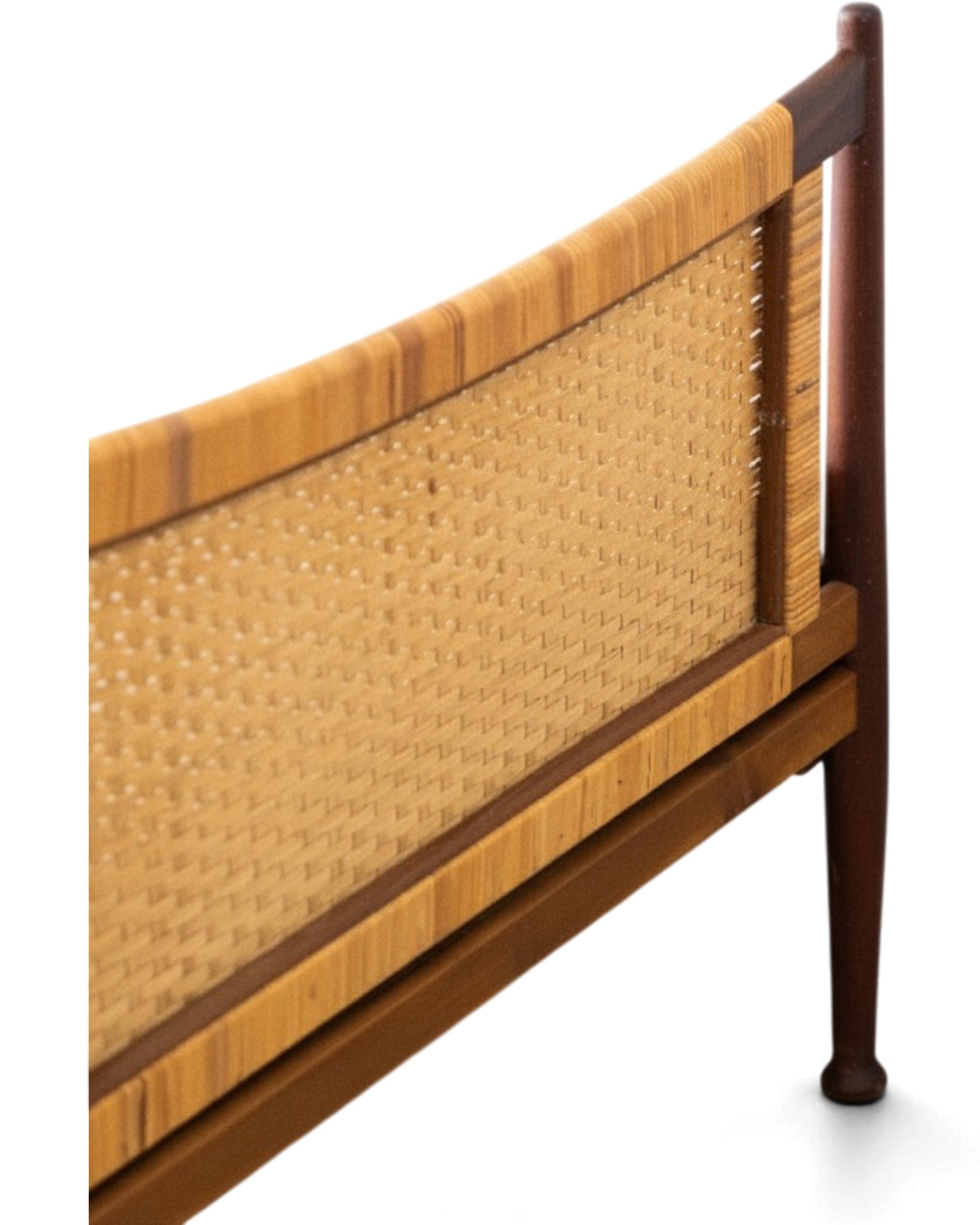 Mid-Century Scandinavian Day-bed