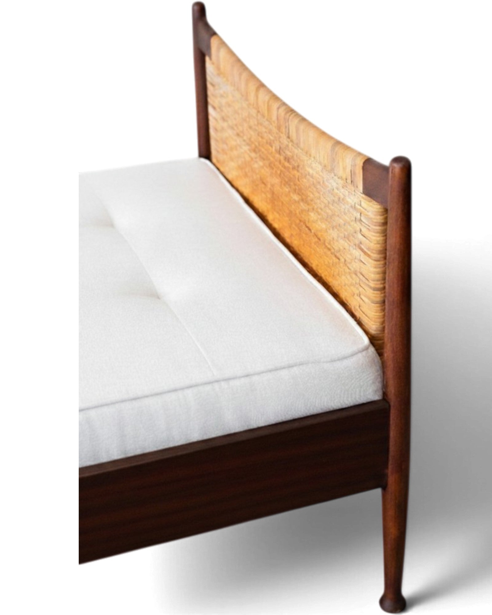 Mid-Century Scandinavian Day-bed