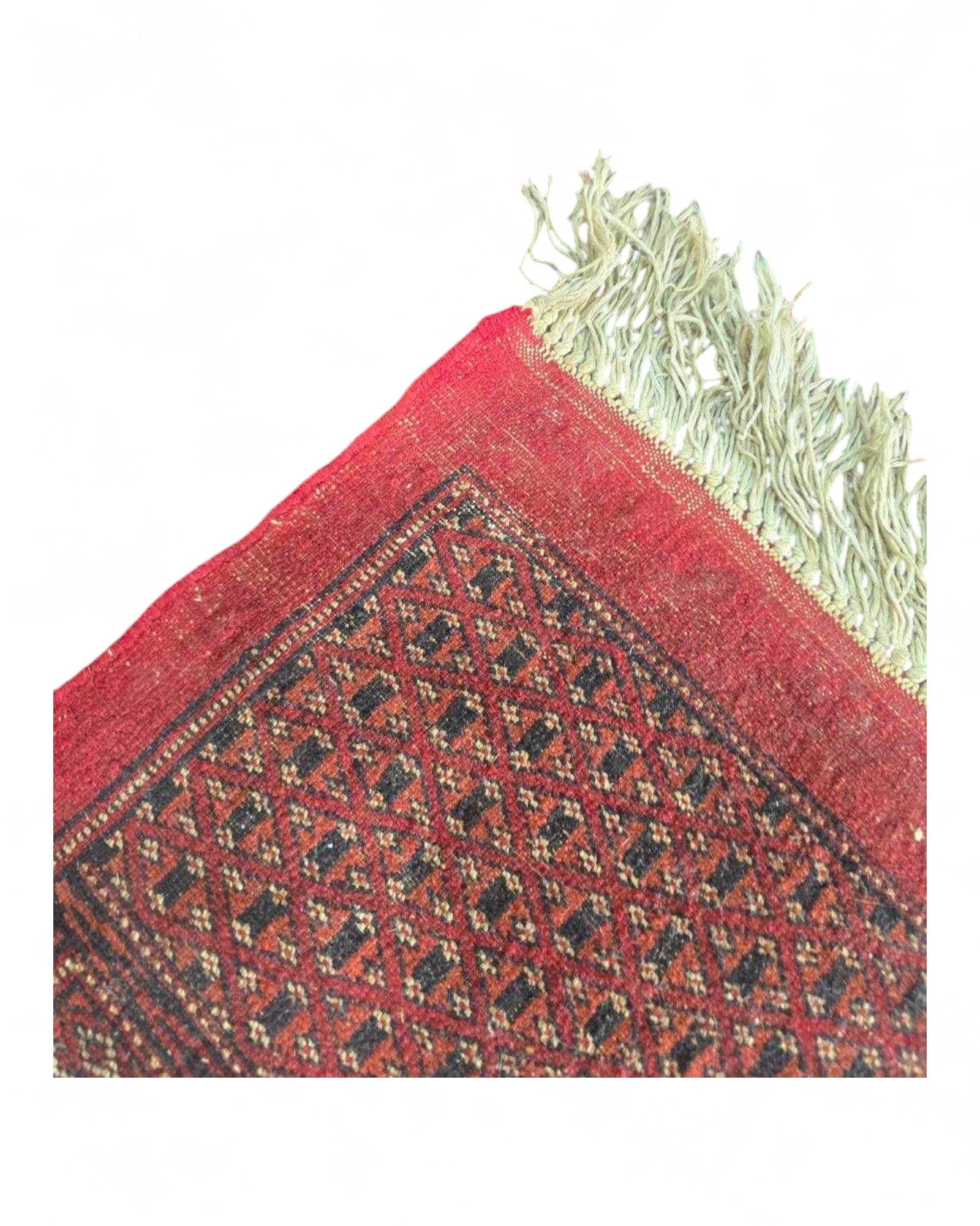 Persian Red Tribal Bokhara Rug | 190 x 290cm