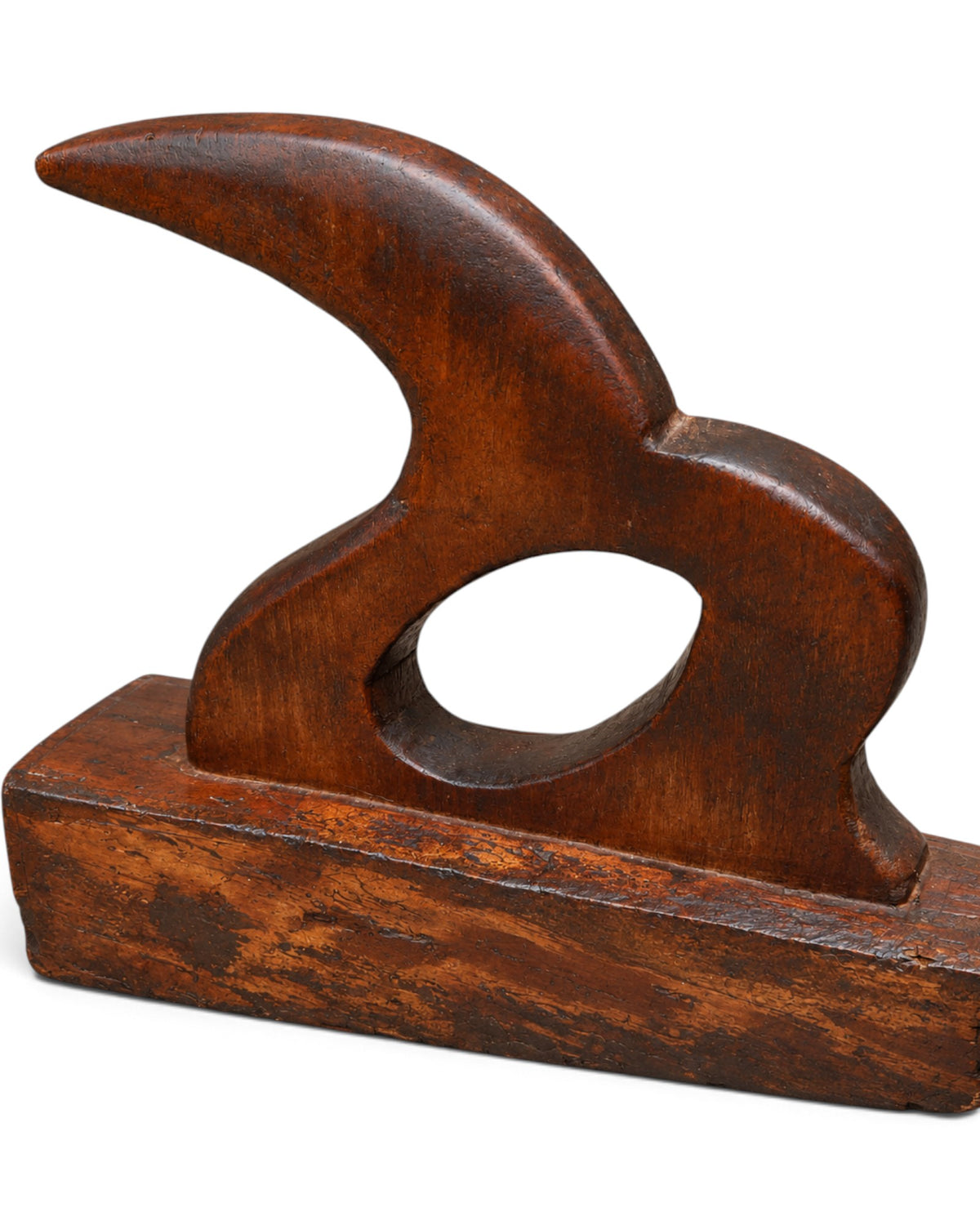 Vintage Wooden Jointer Plane