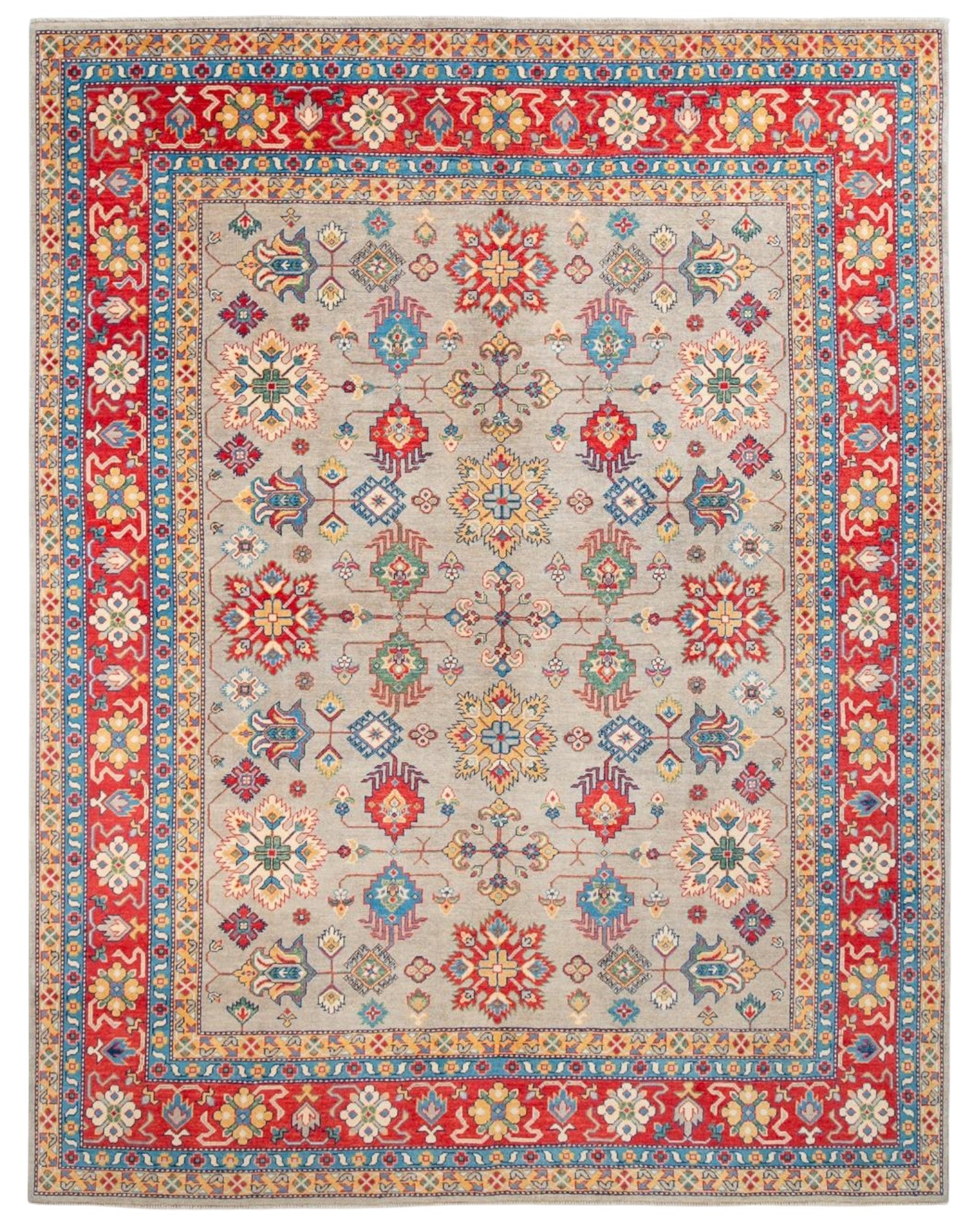 Vintage Oriental Supreme Kazak Carpet Rug | 250 x 300cm