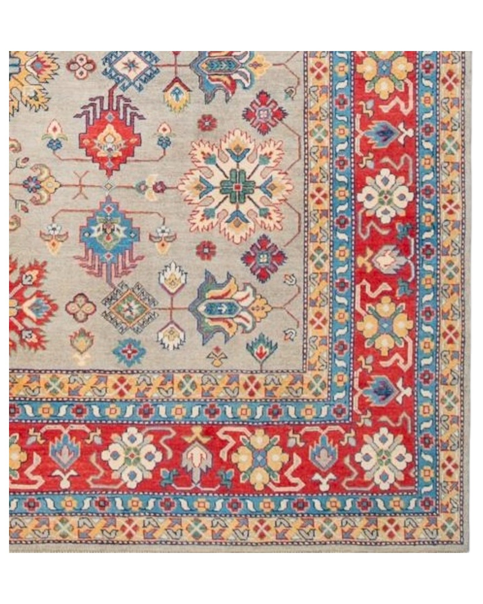 Vintage Oriental Supreme Kazak Carpet Rug | 250 x 300cm