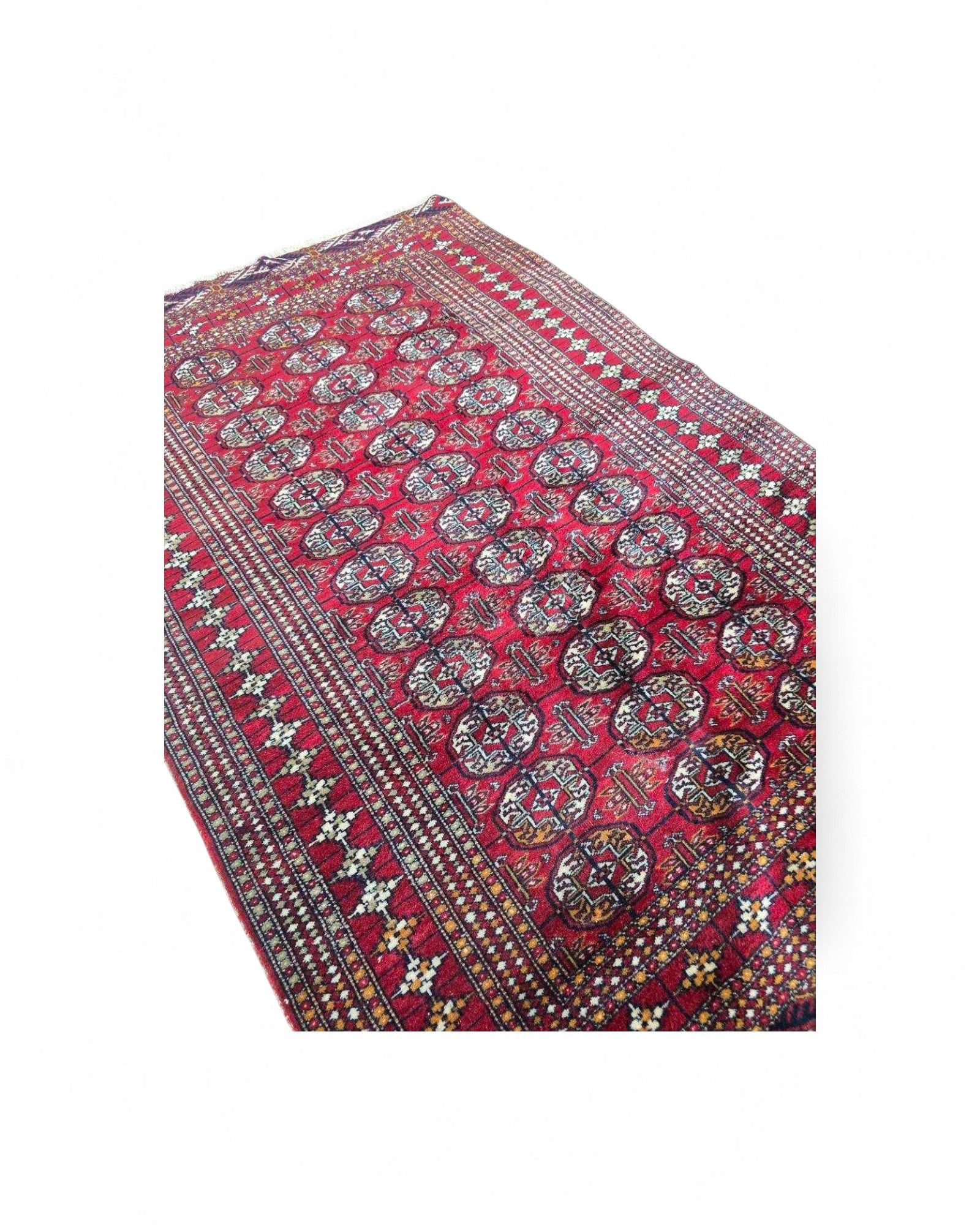 Vintage Bokhara Rug | 120 x 185cm