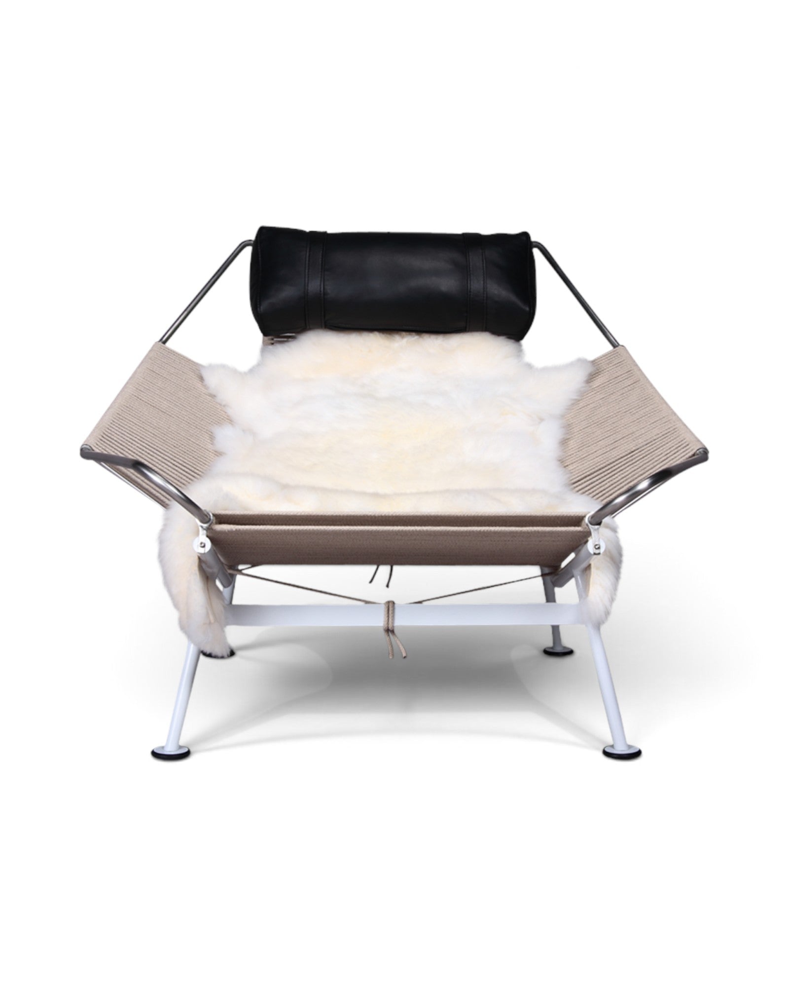 Flag Halyard Chair - PP225 - Zwart