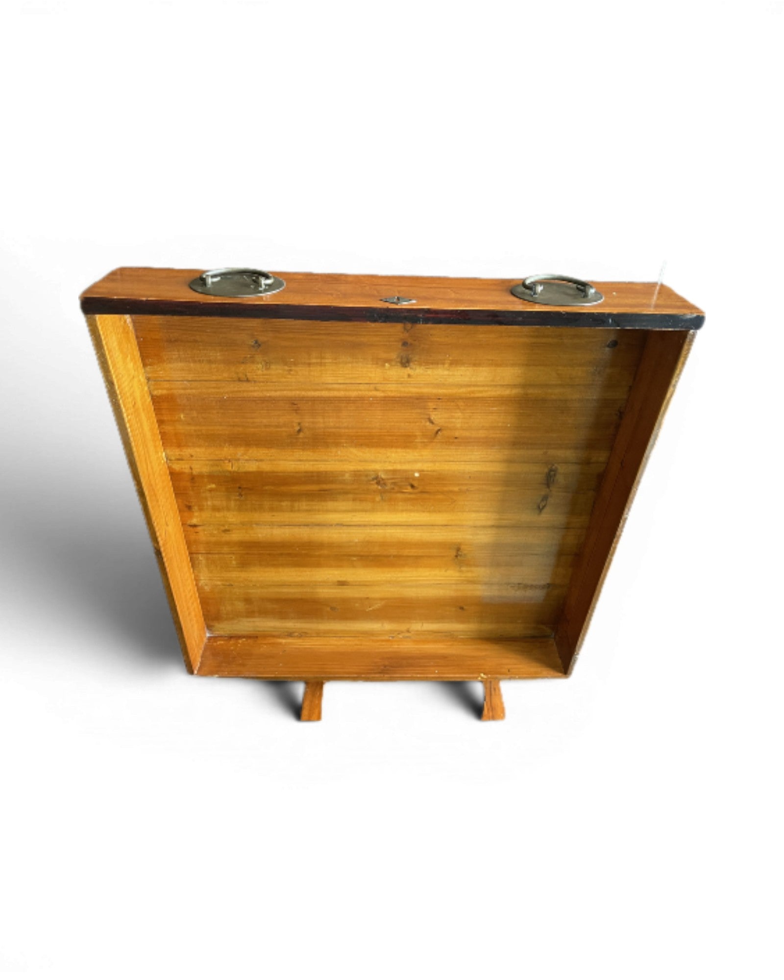 Antique Chinese Three-Piece Modular Scholar’s Desk