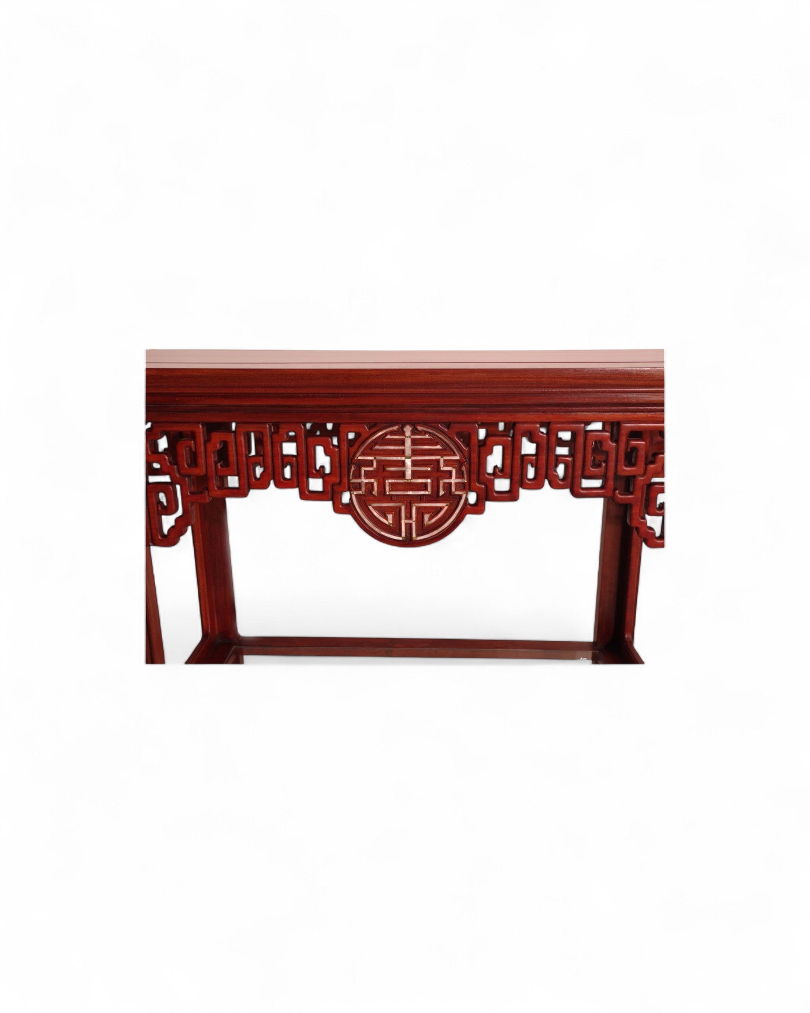 Classic Chinese Design Altar Table - Reproduction - Surround Living - 3