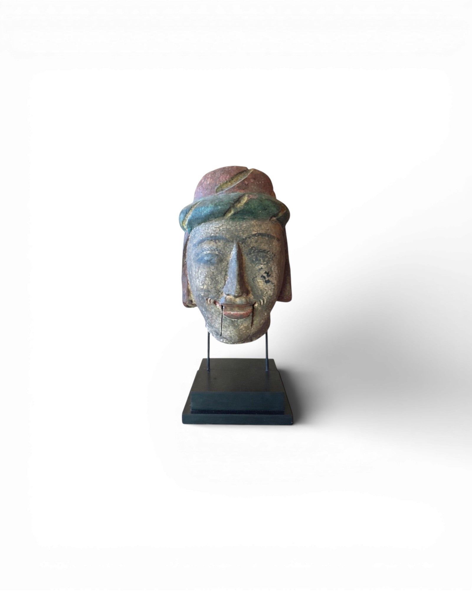 Burmese Puppet Heads 3 - Surround Living - 1