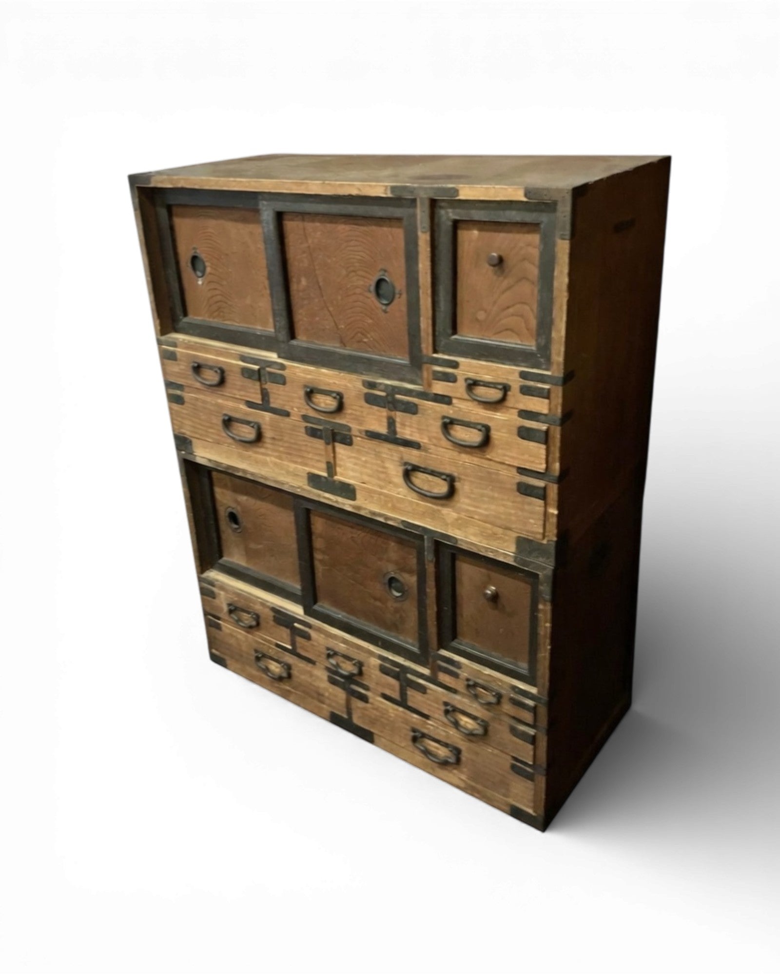 Japanese Tansu Cabinet - Surround Living - 2