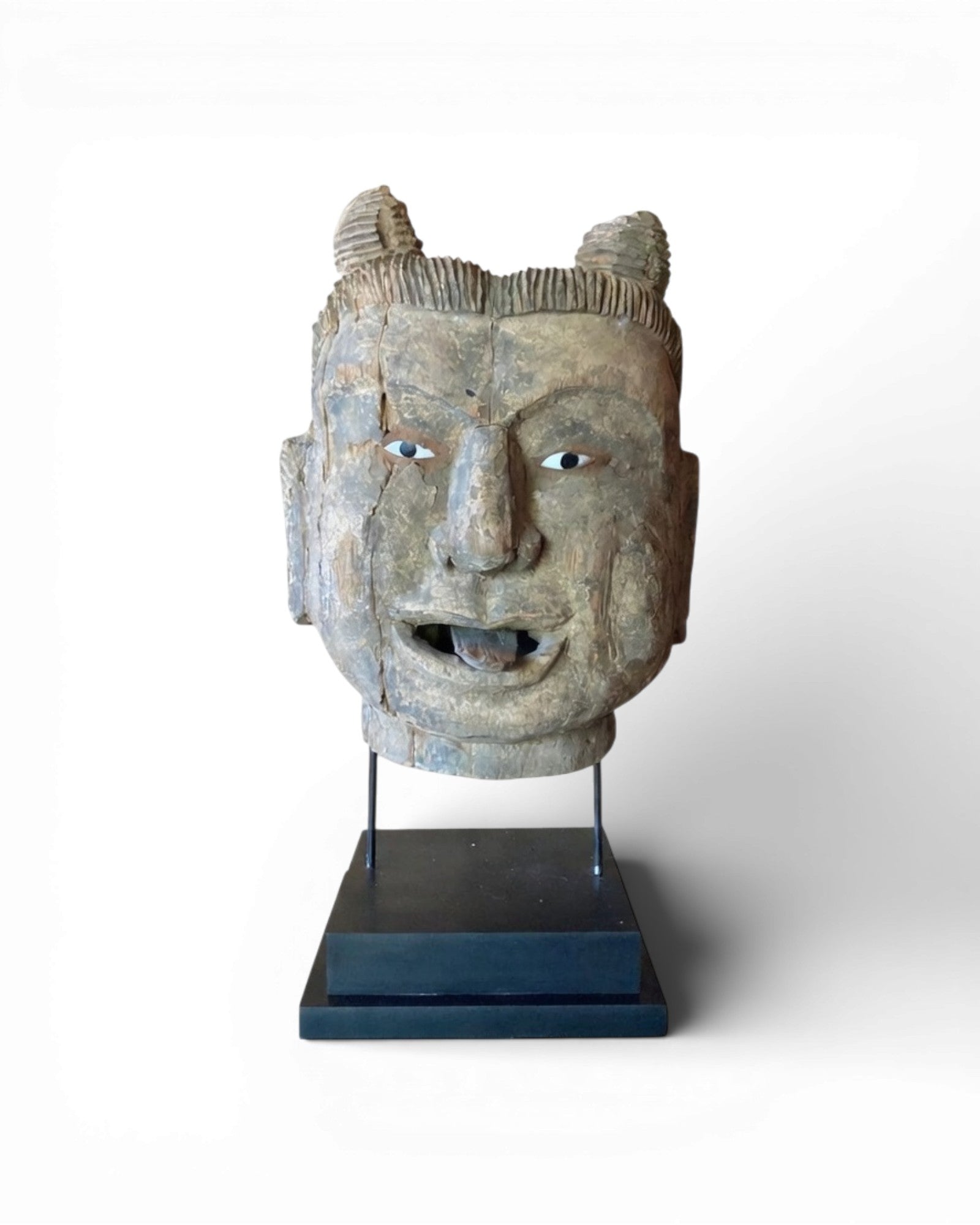 Burmese Puppet Heads 2 - Surround Living - 4