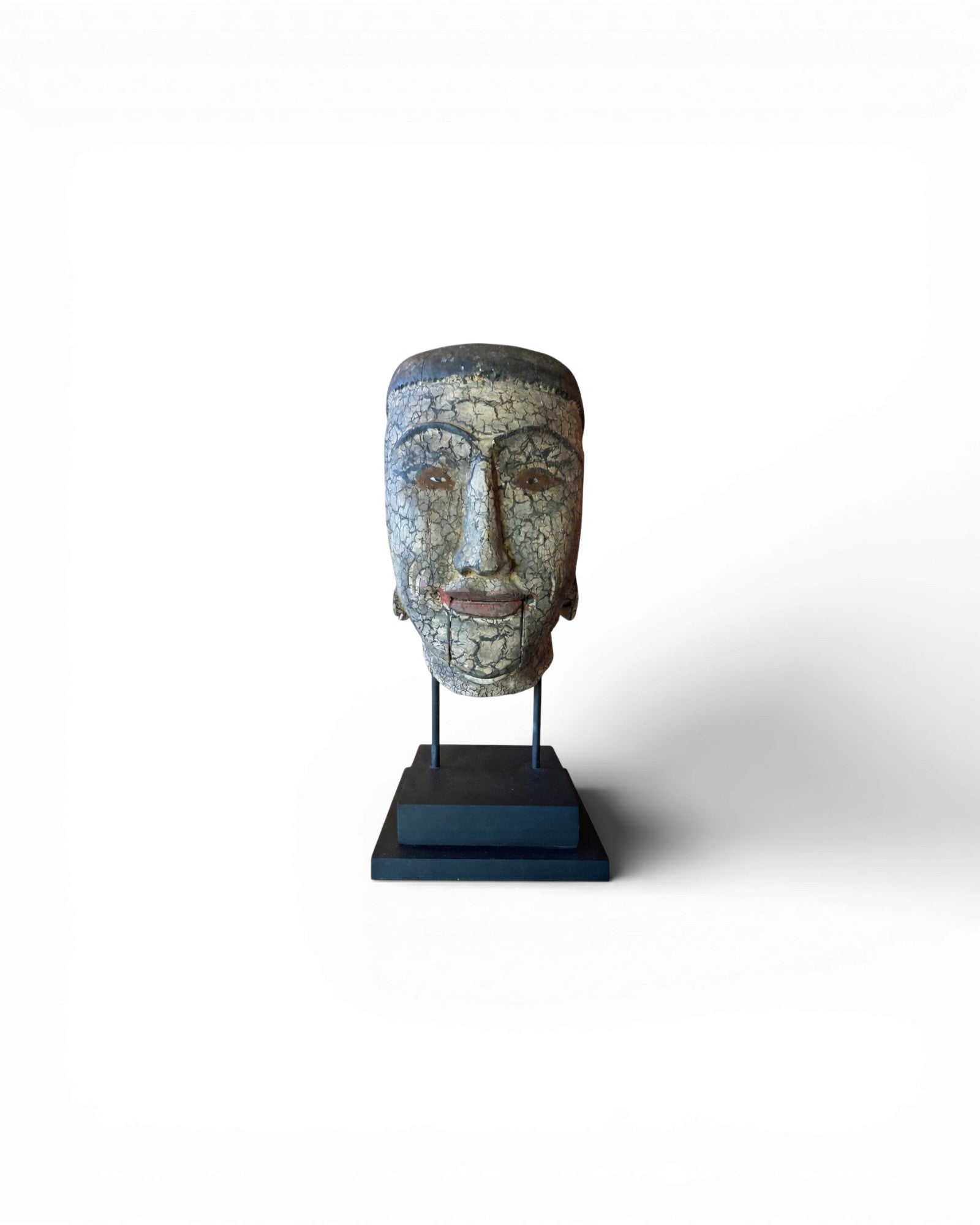 Burmese Puppet Heads - Surround Living - 1