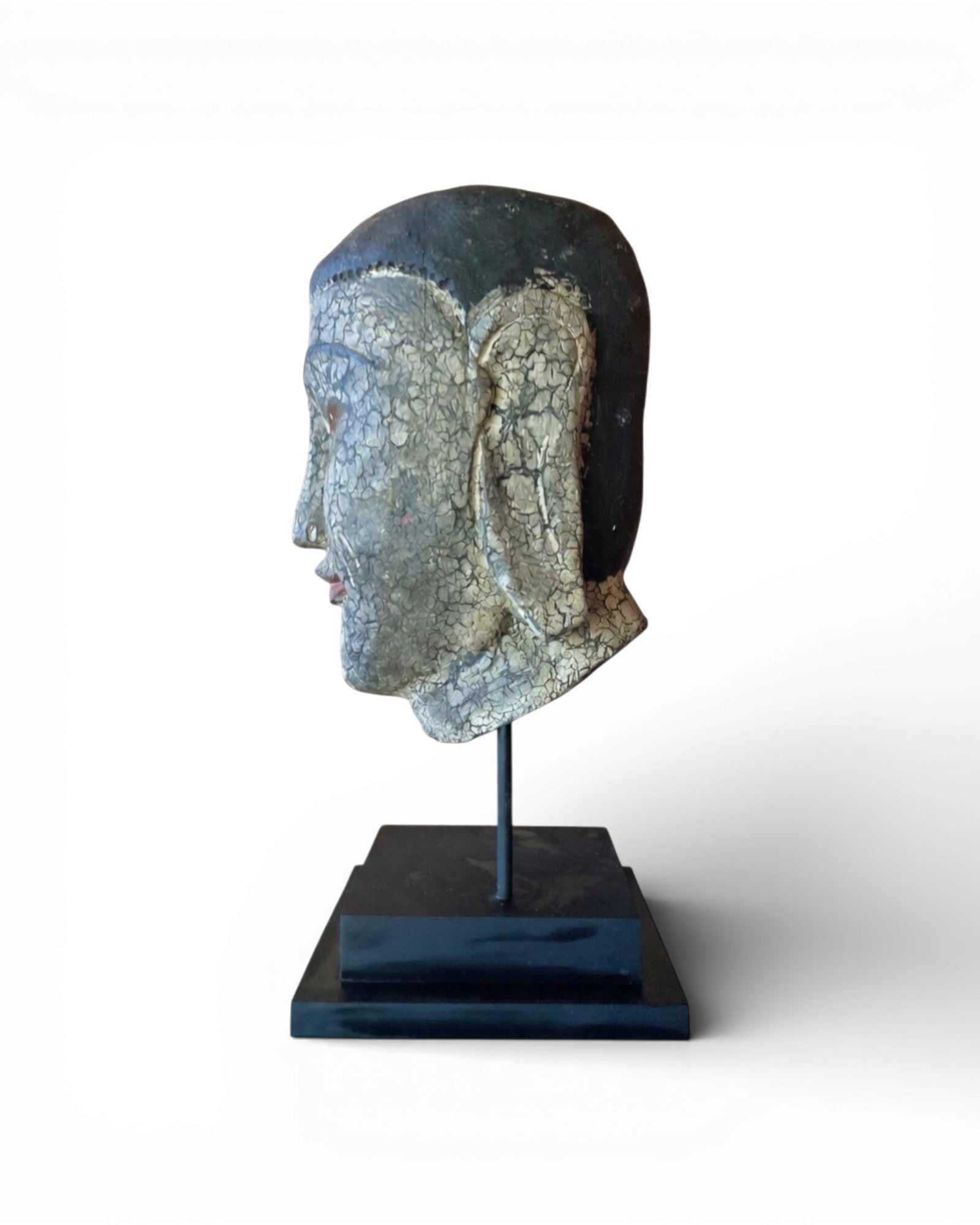 Burmese Puppet Heads - Surround Living - 2