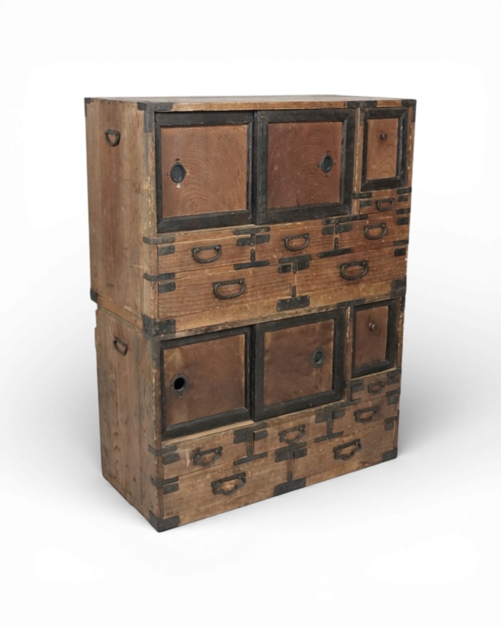 Japanese Tansu Cabinet - Surround Living - 7