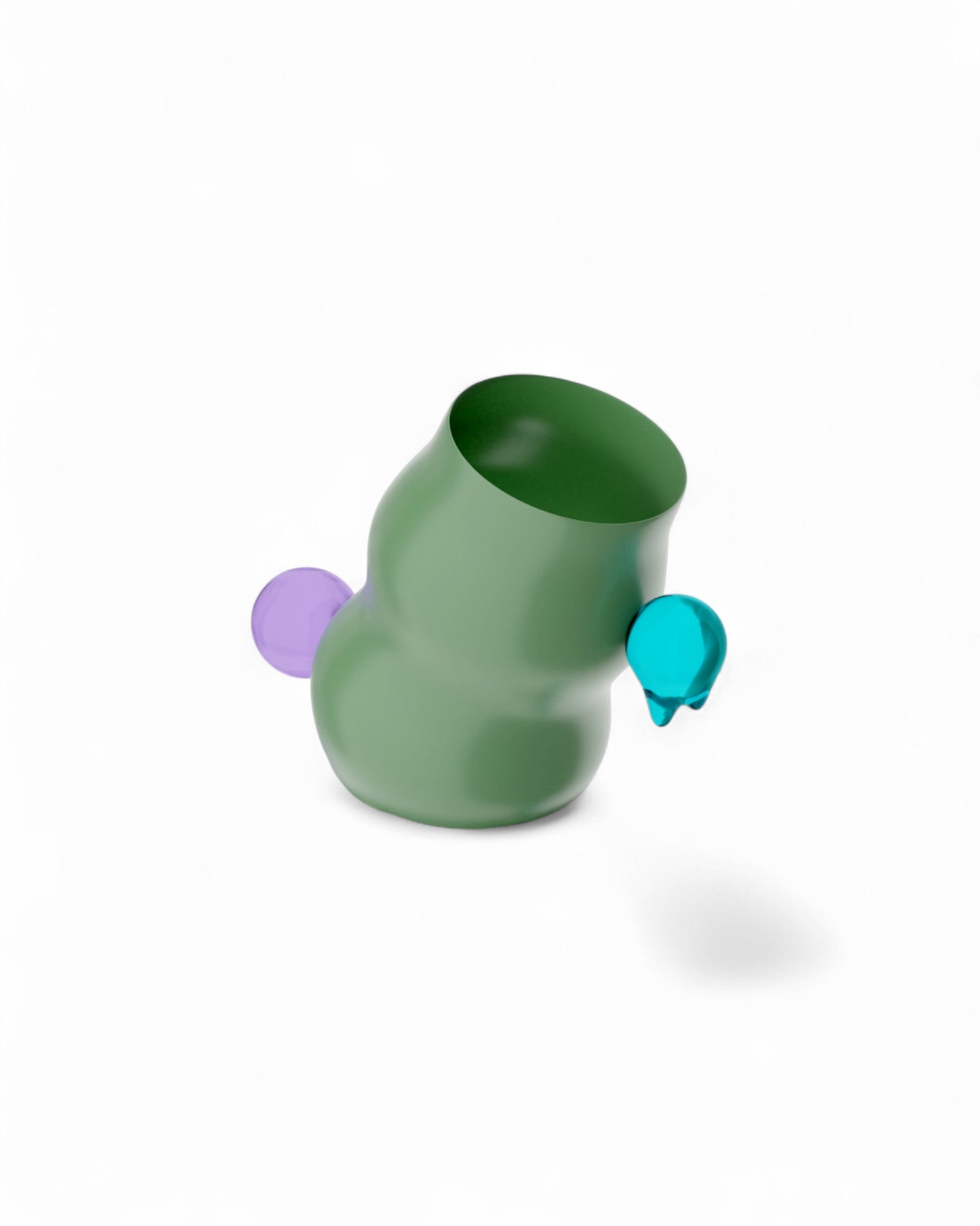 The Melted Pisa - Jade
