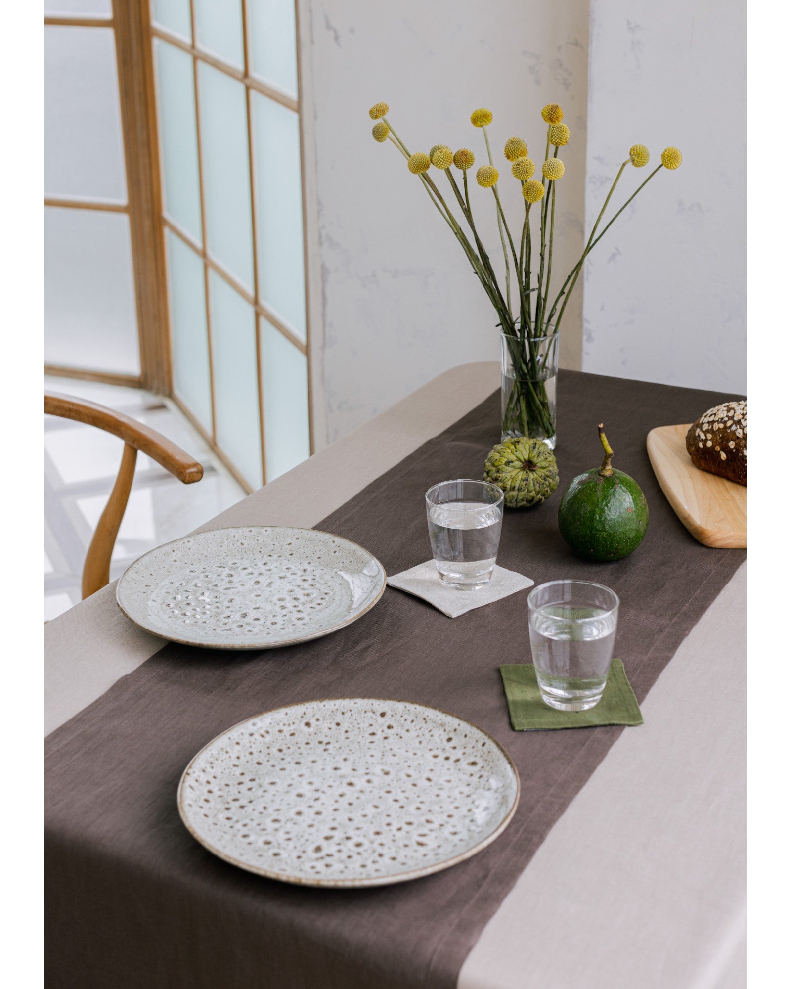 Classic Linen Runner