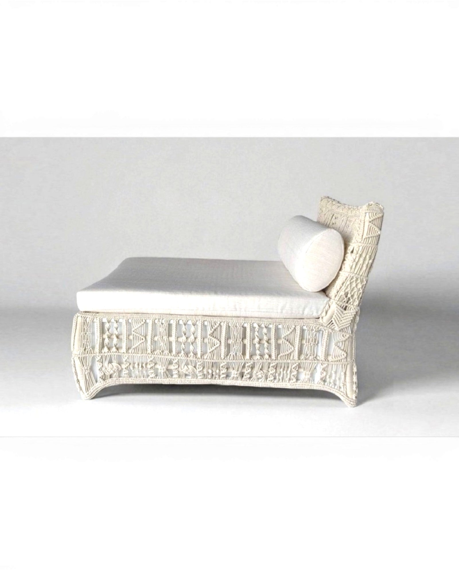 DALAI Macrame Chair