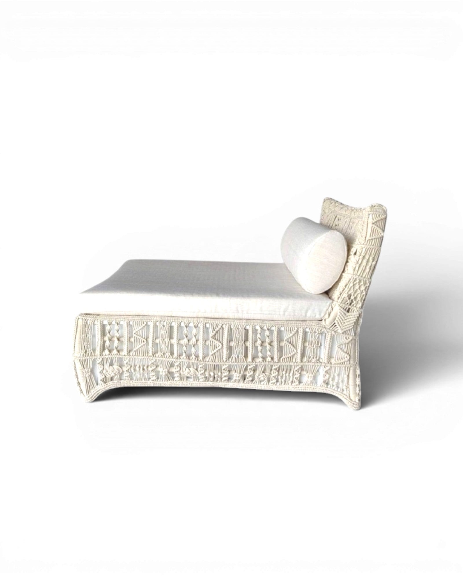 DALAI Macrame Chair