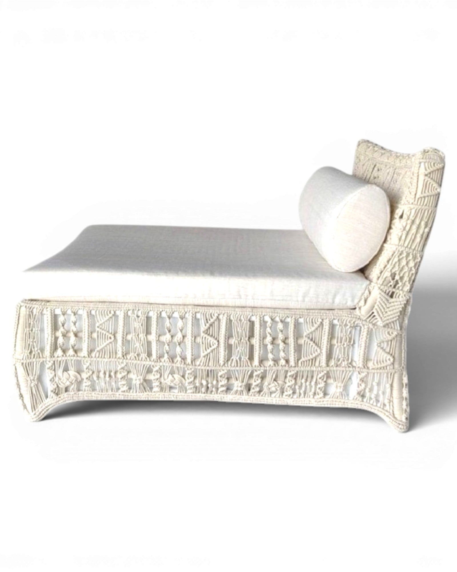 DALAI Macrame Chair