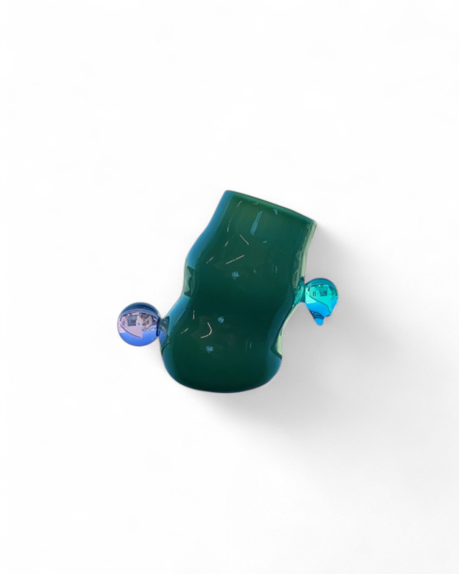 The Melted Pisa - Jade