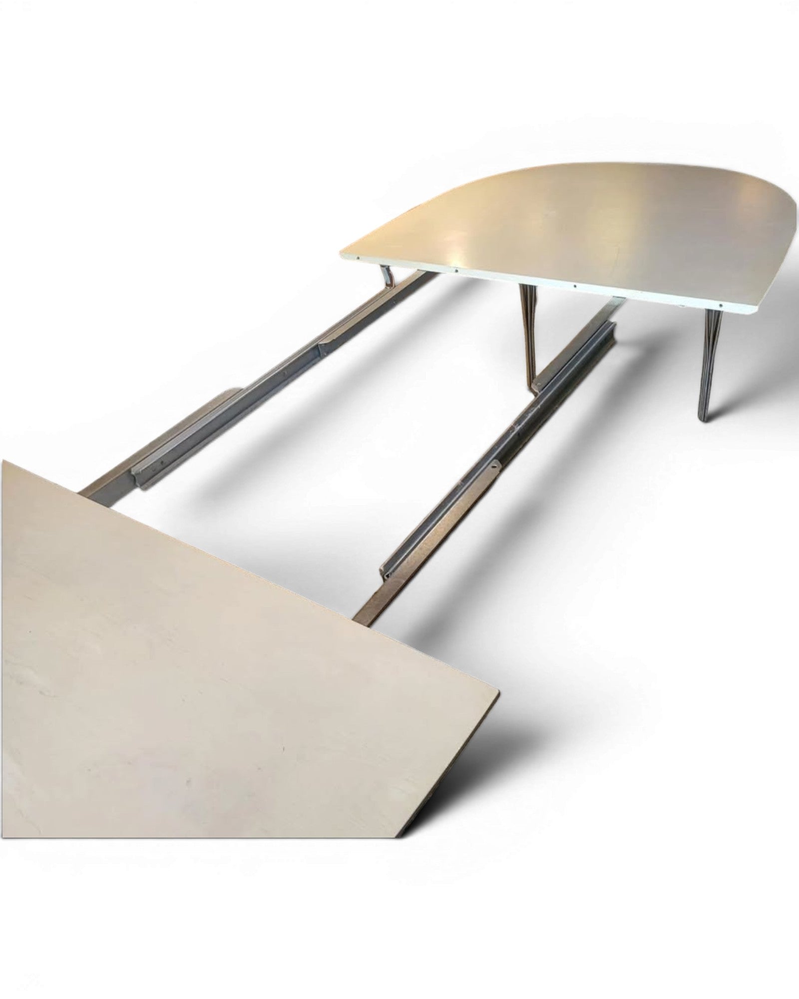 The Iconic Super-Ellipse Table by Fritz Hansen (1995)