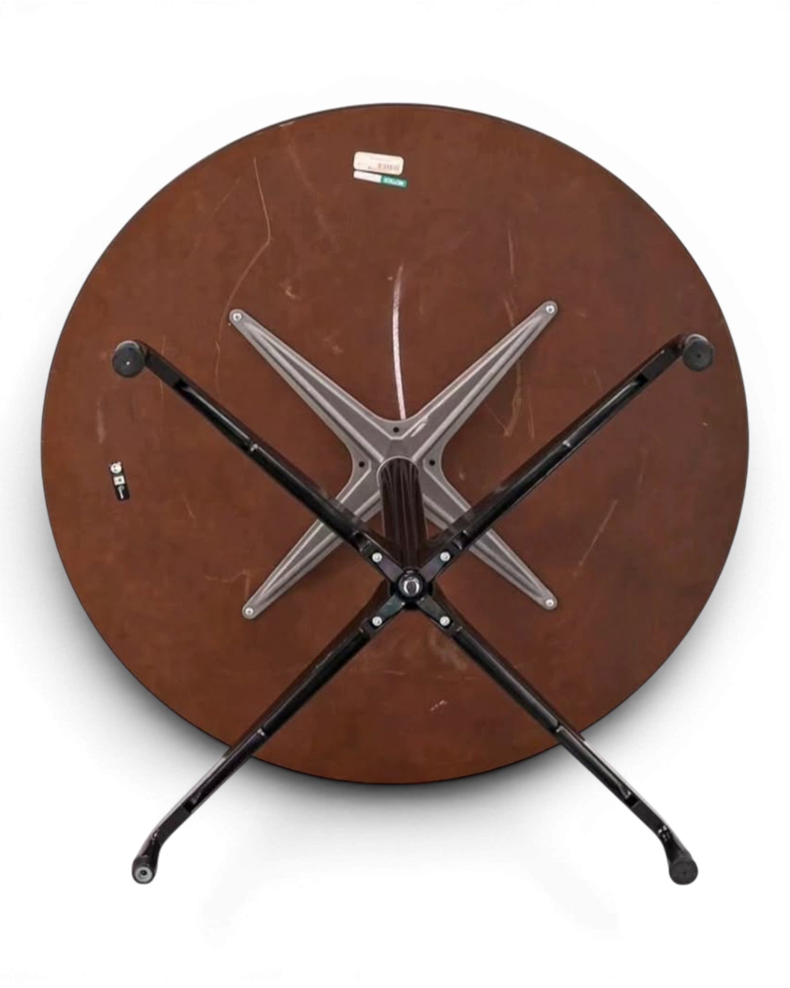 Eames Contract Table by Herman Miller