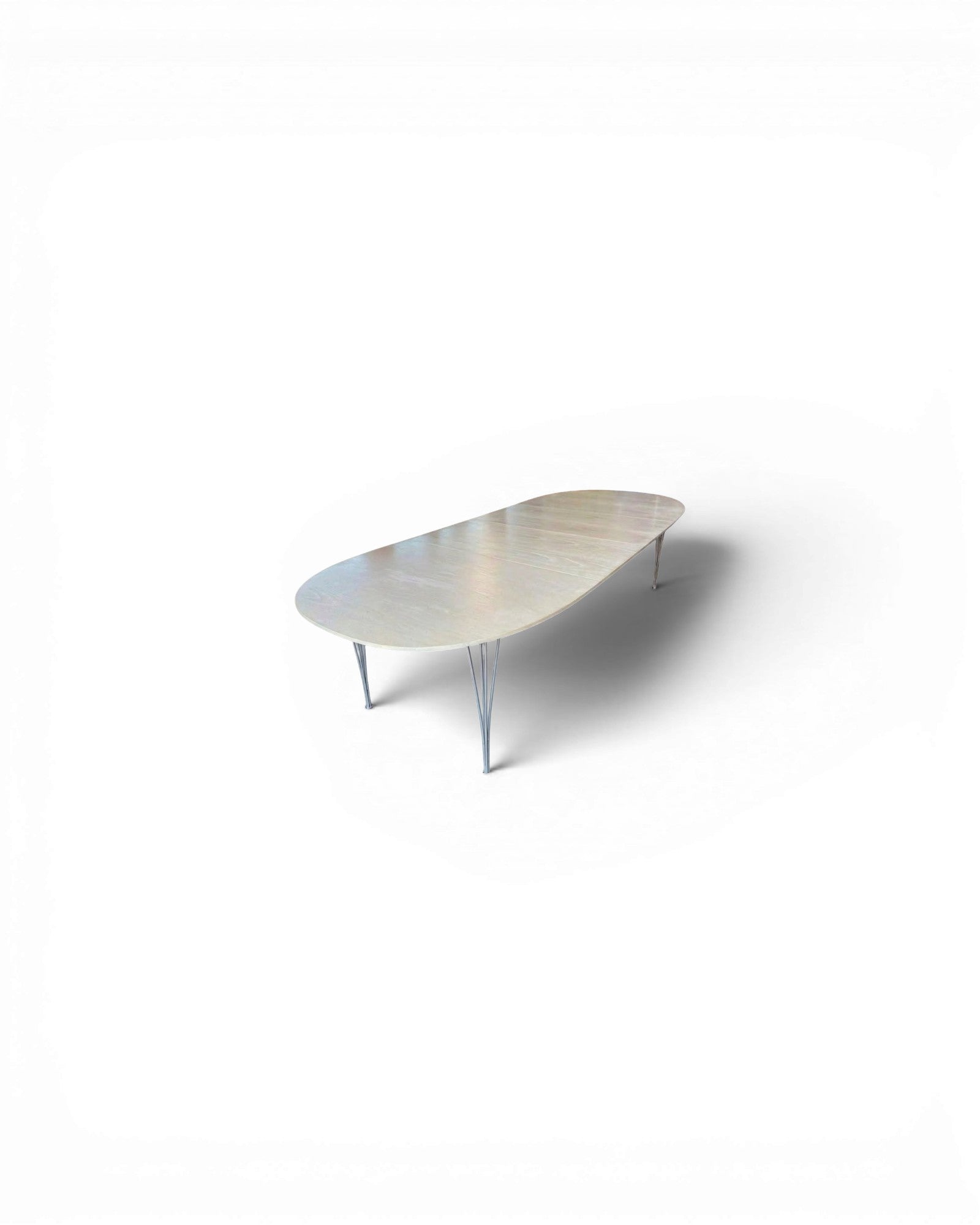 The Iconic Super-Ellipse Table by Fritz Hansen (1995)