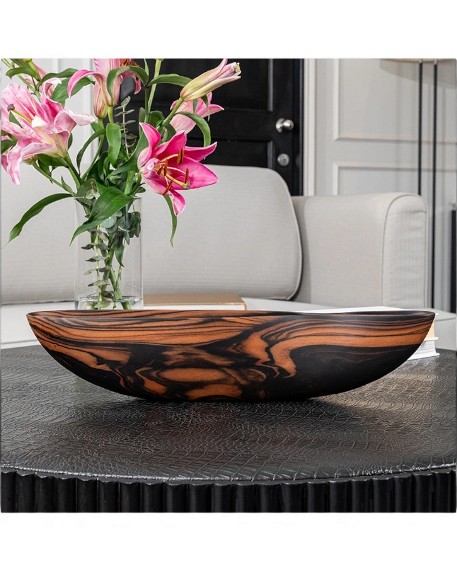 Julietta Silhouette Bowl 2 - Surround Living - 12
