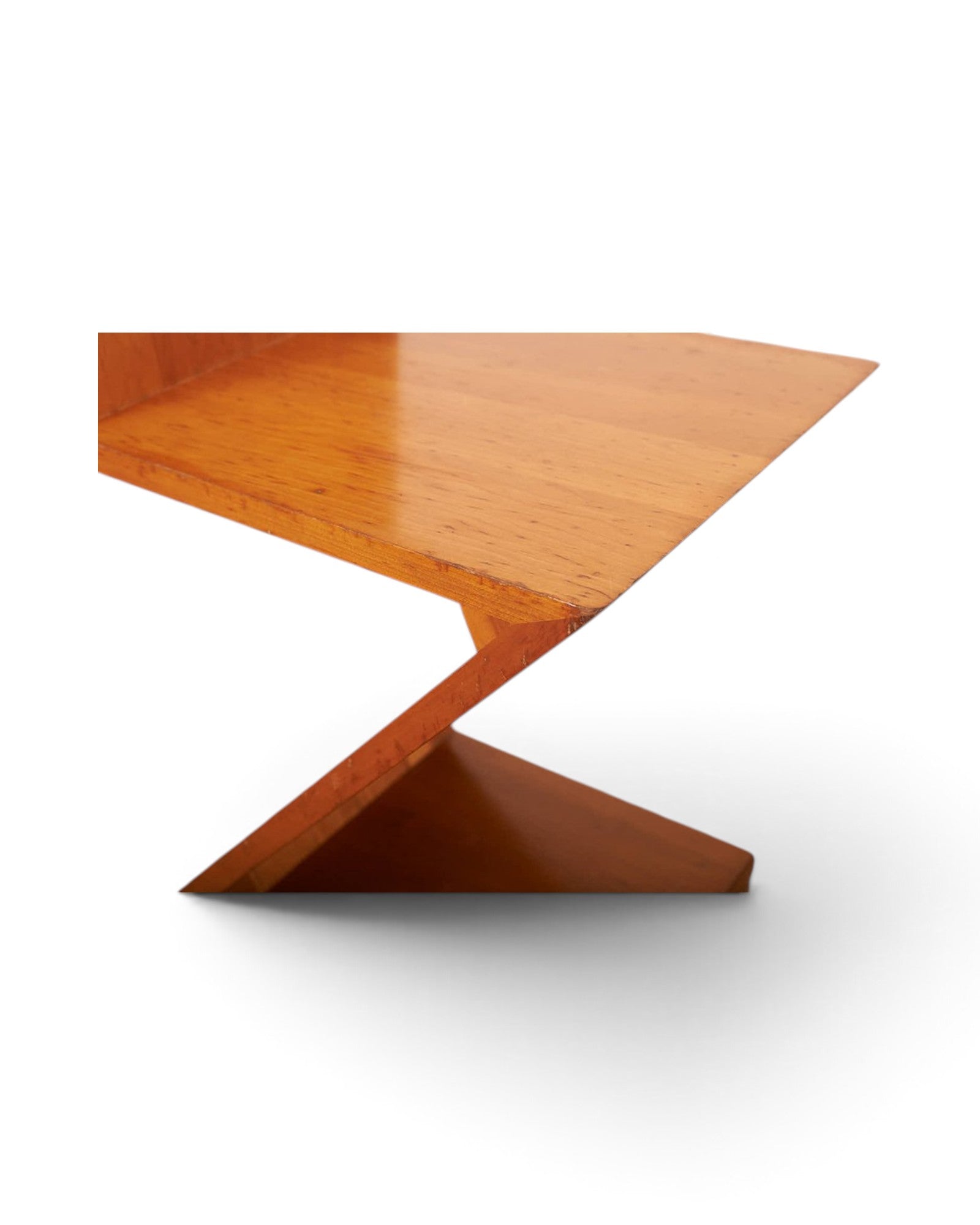 Zig-Zag Chair (Gerrit Thomas Rietveld for Cassina)